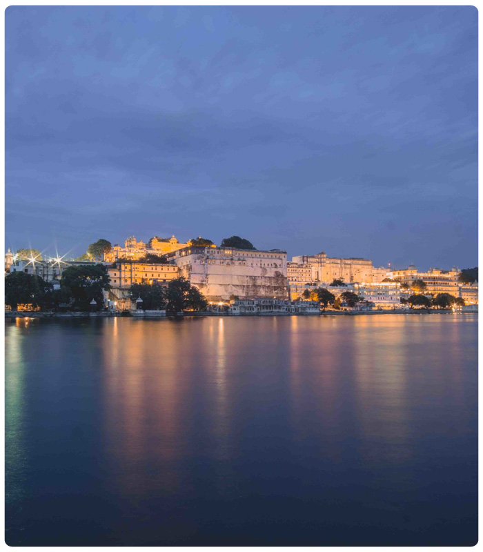 Udaipur – City of Lakes