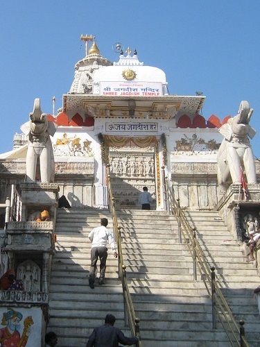 Jagdish Temple