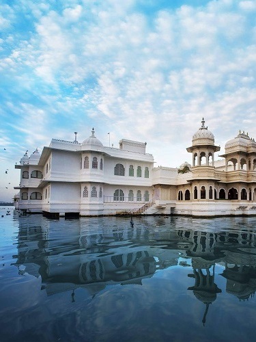 Taj Lake Palace 2