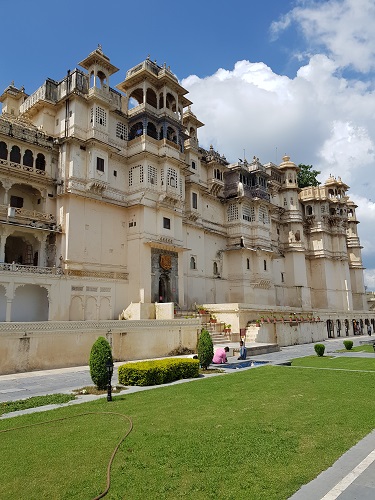 City Palace, Udaipur